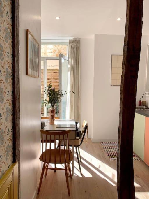 Appartement Les Ecologis - Les Marionnettistes à Charleville-Mézières Extérieur photo