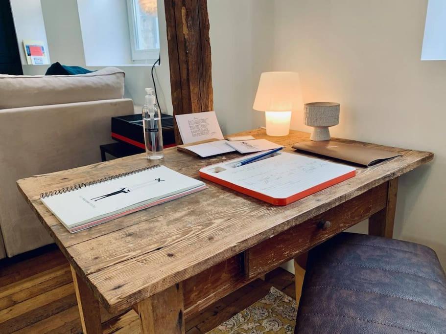 Appartement Les Ecologis - Les Marionnettistes à Charleville-Mézières Extérieur photo
