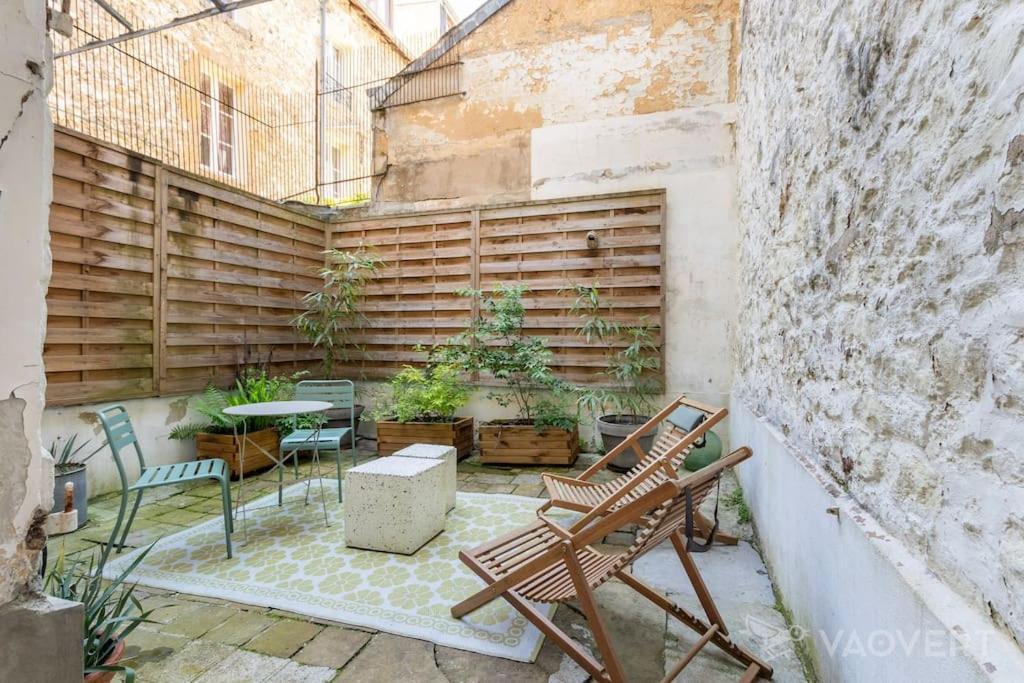 Appartement Les Ecologis - Les Marionnettistes à Charleville-Mézières Extérieur photo