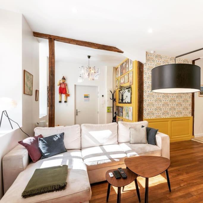 Appartement Les Ecologis - Les Marionnettistes à Charleville-Mézières Extérieur photo